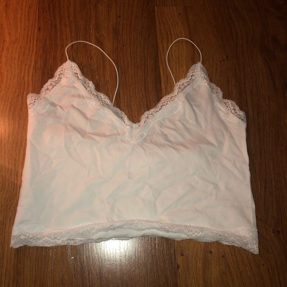 Seamless cami
